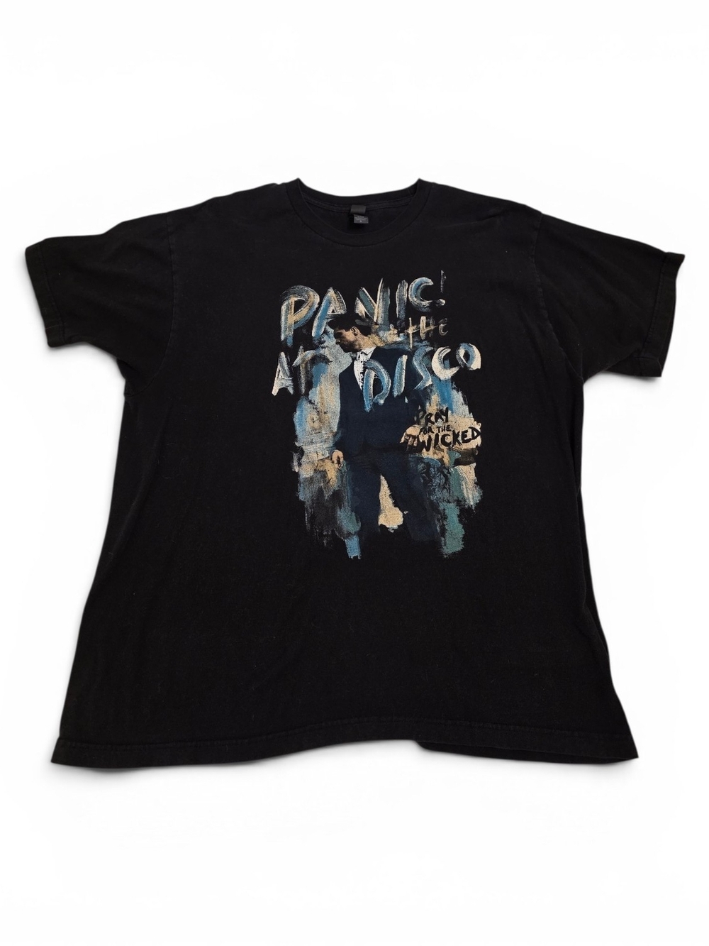 Panic! At The Disco Pray For The Wicked Graphic T-Shirt